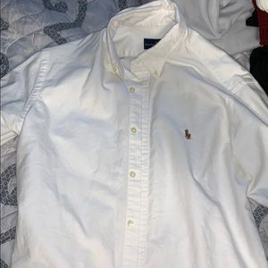 Polo Button Down Shirt